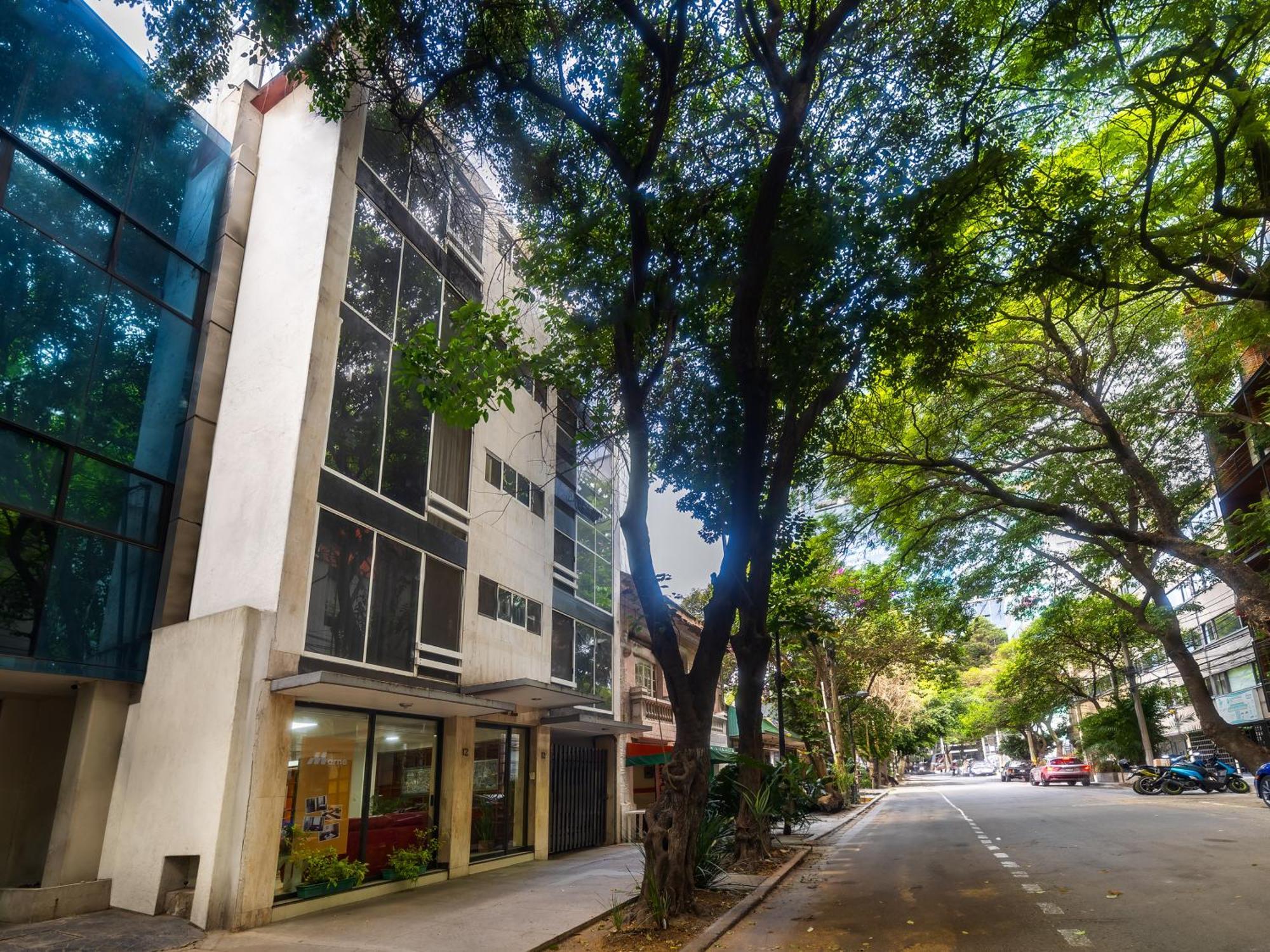 Capital O Suites Marne Cdmx Ciudad de México Exterior foto